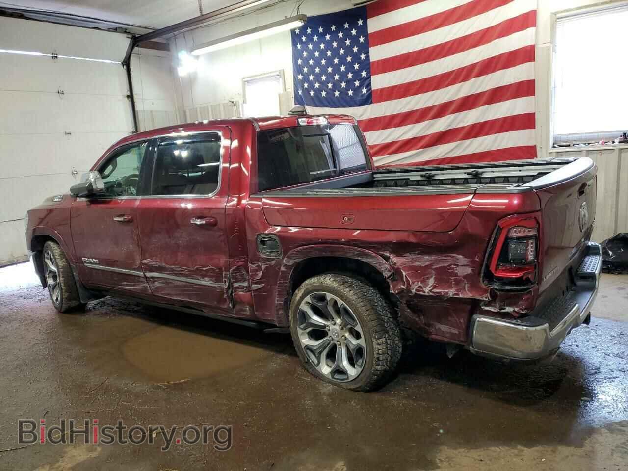 2019 RAM 1500 - VIN: 1C6SRFHT2KN703094 - Фото 2