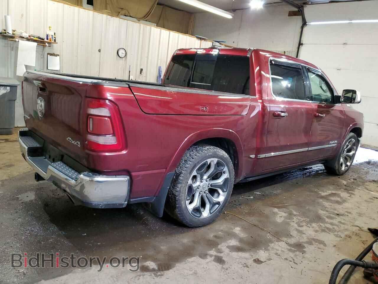 2019 RAM 1500 - VIN: 1C6SRFHT2KN703094 - Фото 3