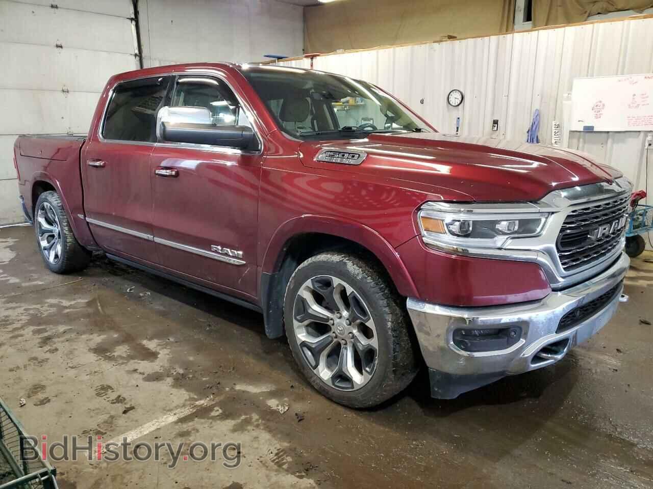 2019 RAM 1500 - VIN: 1C6SRFHT2KN703094 - Фото 4