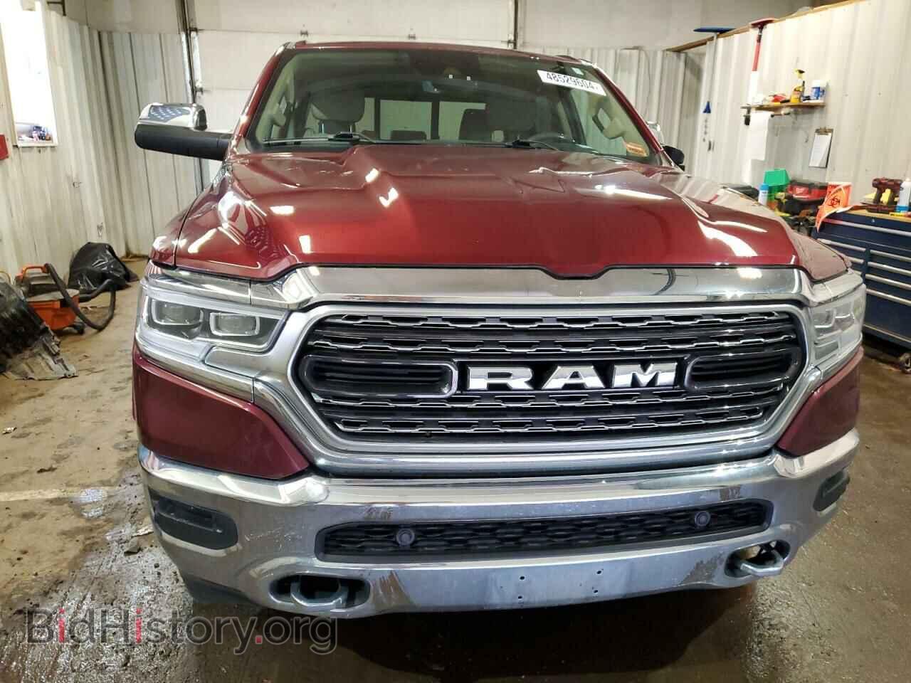 2019 RAM 1500 - VIN: 1C6SRFHT2KN703094 - Фото 5