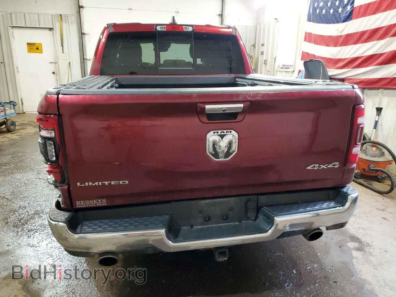 2019 RAM 1500 - VIN: 1C6SRFHT2KN703094 - Фото 6