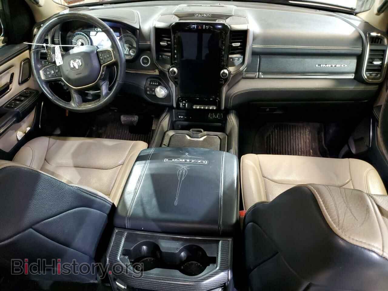 2019 RAM 1500 - VIN: 1C6SRFHT2KN703094 - Фото 8