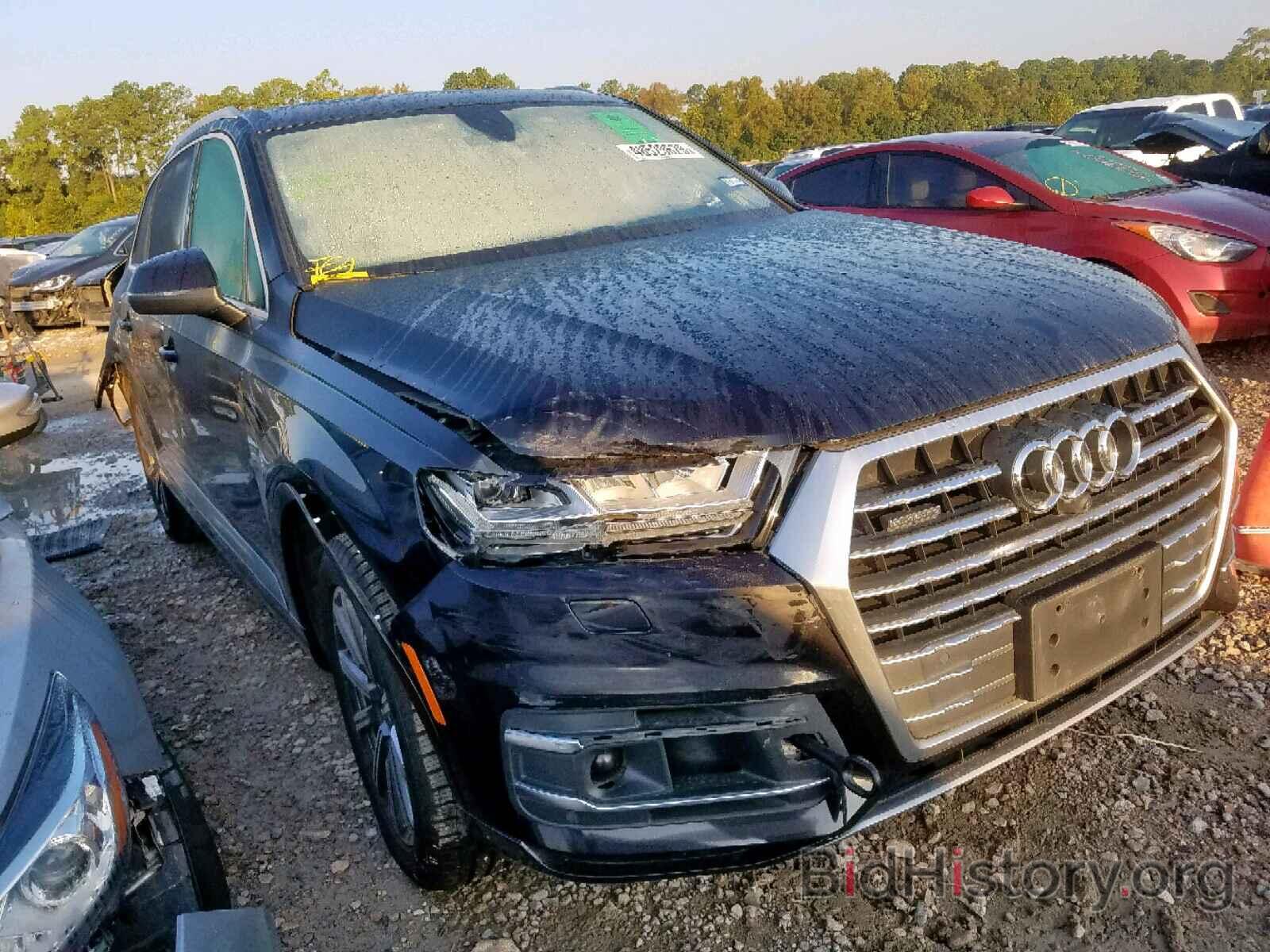 Photo WA1VAAF74HD011045 - AUDI Q7 PRESTIG 2017