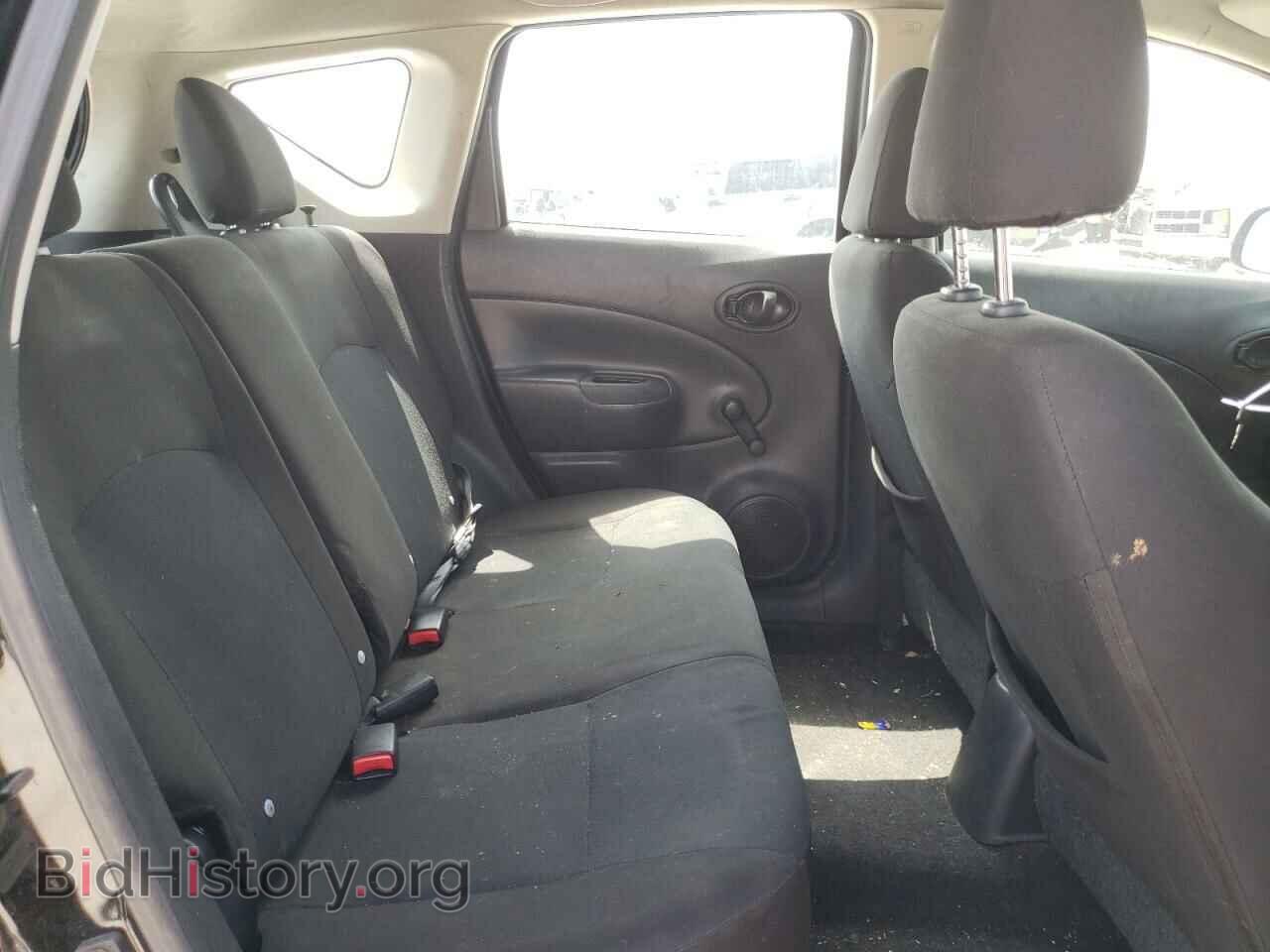 2014 NISSAN VERSA - VIN: 3N1CE2CP2EL431987 - Фото 6