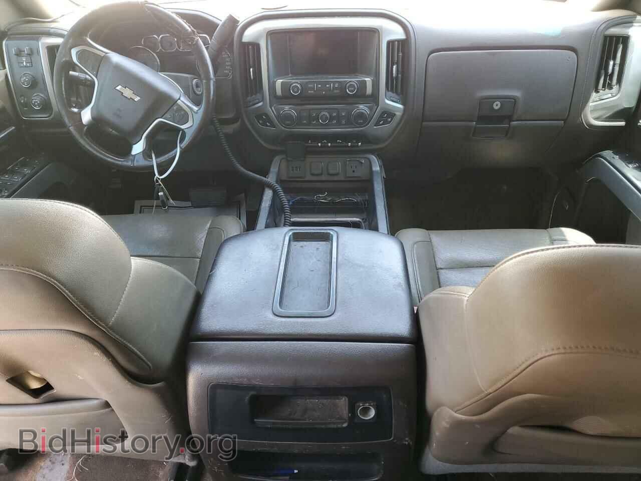 2014 CHEVROLET ALL Models - VIN: 3GCUKSEC4EG345447 - Фото 8