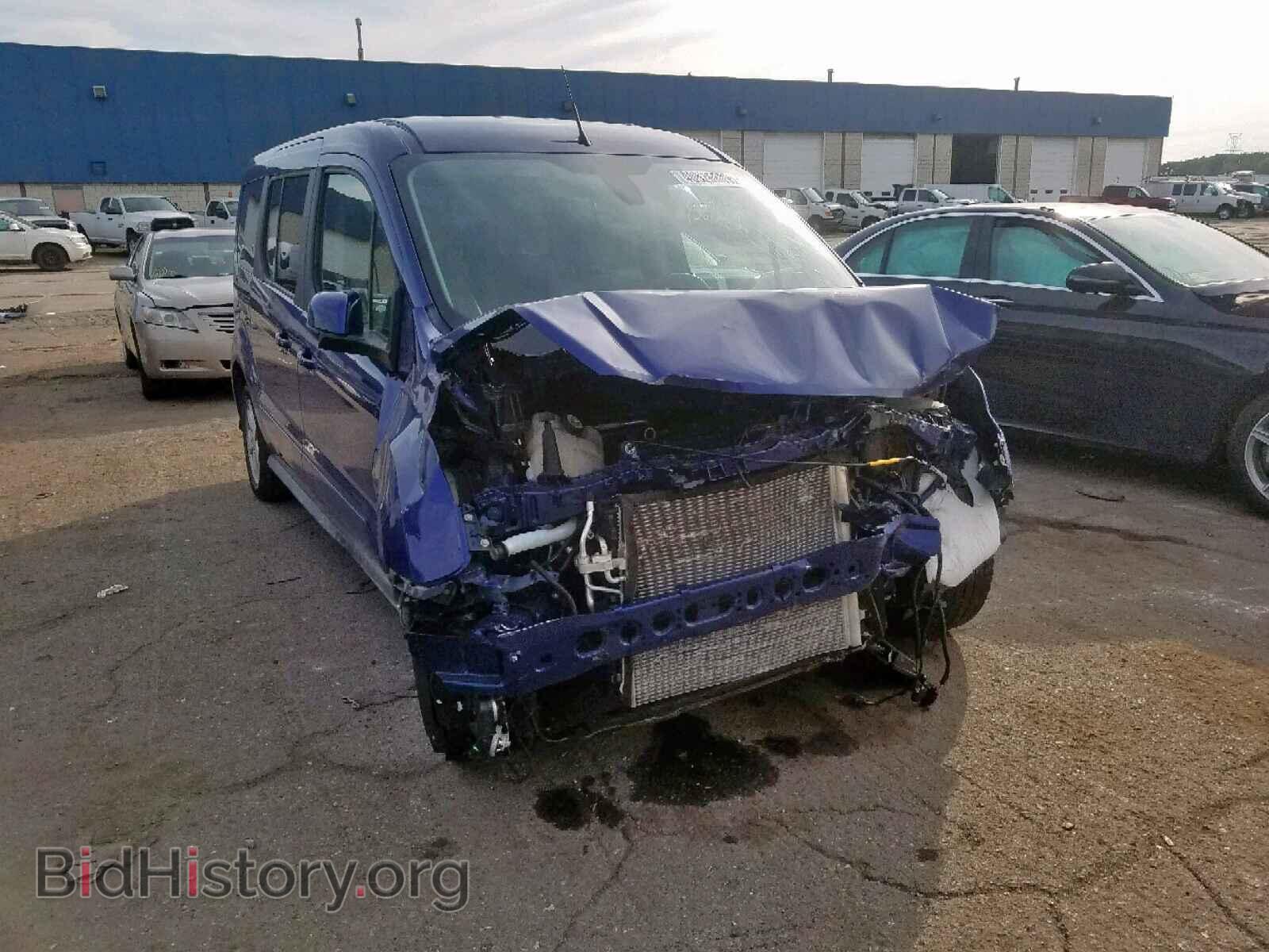 Фотография NM0GE9G70E1158845 - FORD TRANSIT CO 2014