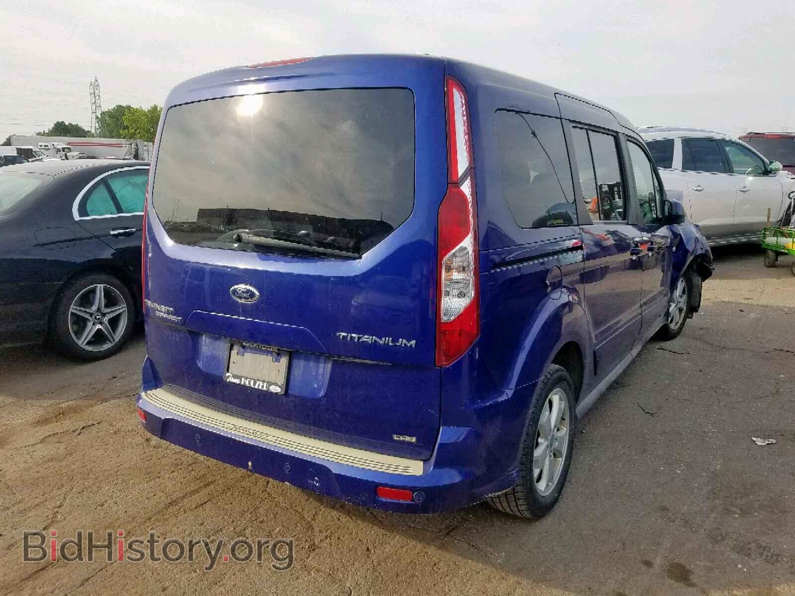 2014 FORD TRANSIT CO - VIN: NM0GE9G70E1158845 - Фото 4