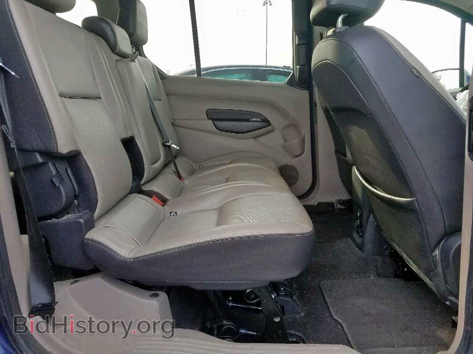 2014 FORD TRANSIT CO - VIN: NM0GE9G70E1158845 - Фото 6