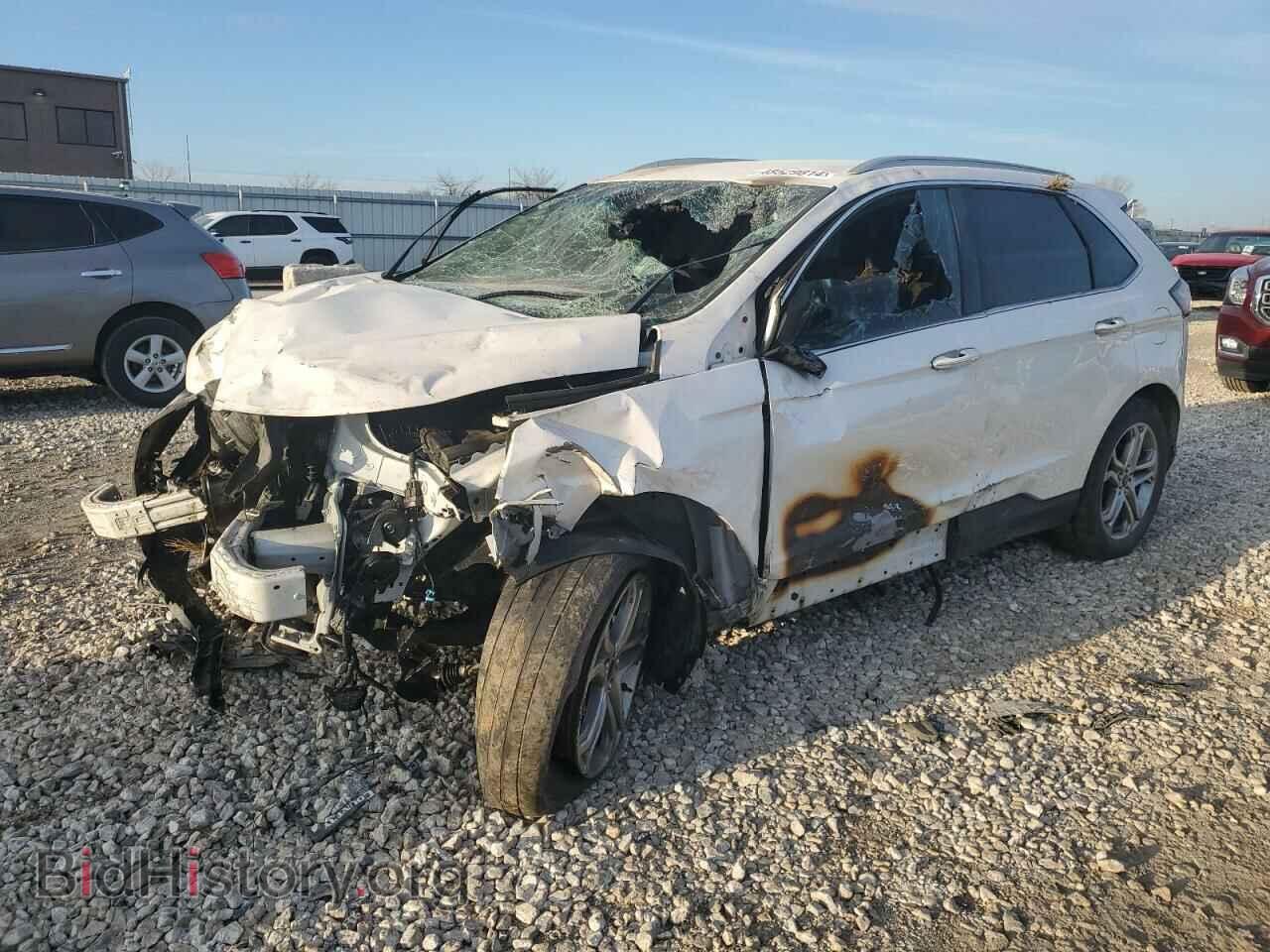 Photo 2FMPK4K89GBB23349 - FORD EDGE 2016