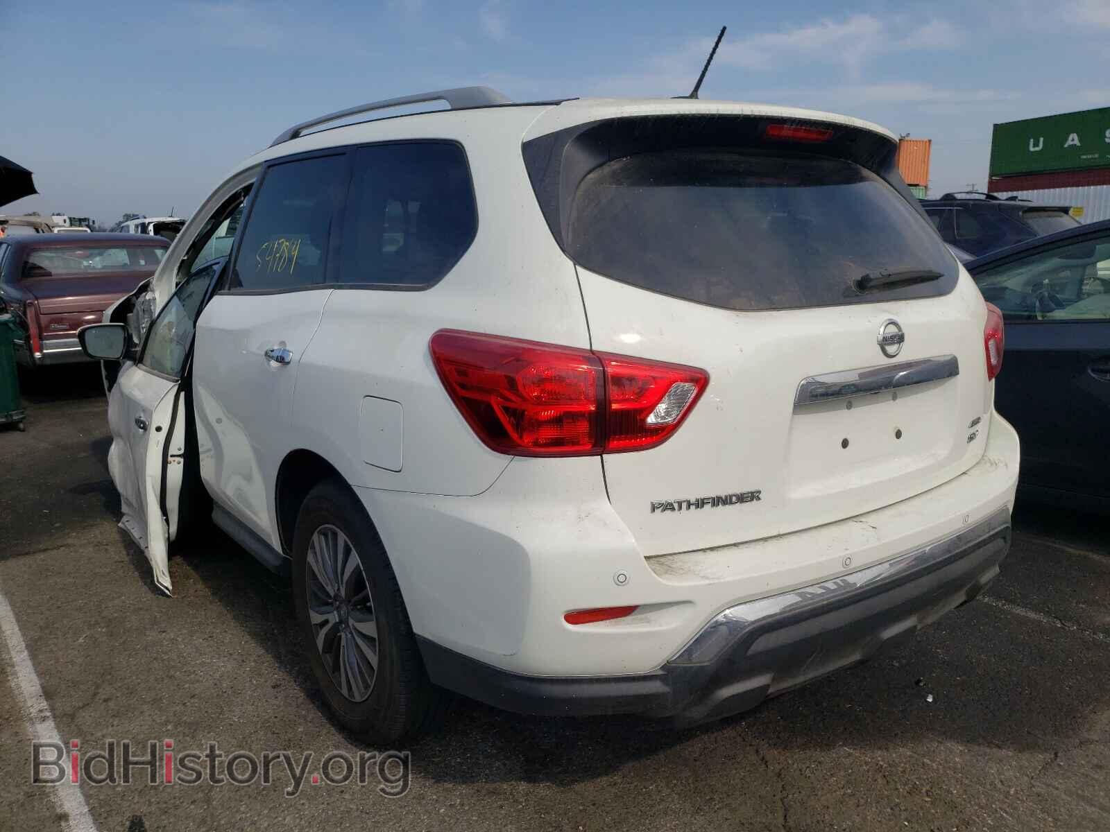 2017 NISSAN PATHFINDER - VIN: 5N1DR2MM7HC662681 - Фото 3