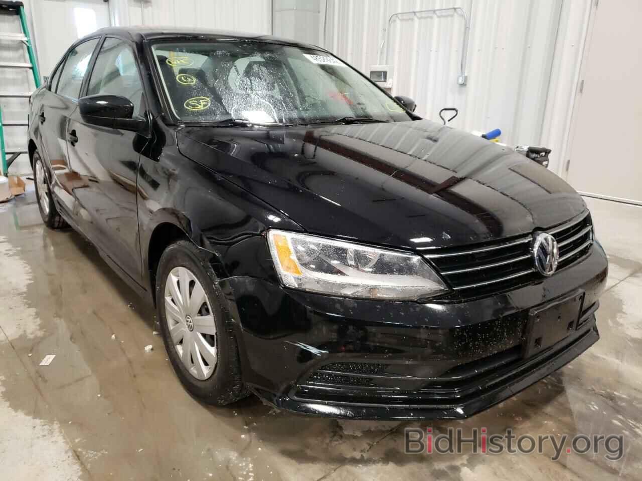 Photo 3VW267AJ5GM414581 - VOLKSWAGEN JETTA 2016