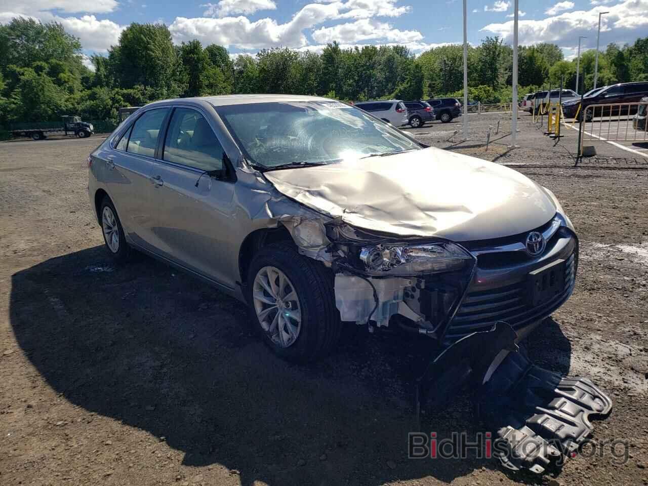 Photo 4T4BF1FKXFR470058 - TOYOTA CAMRY 2015