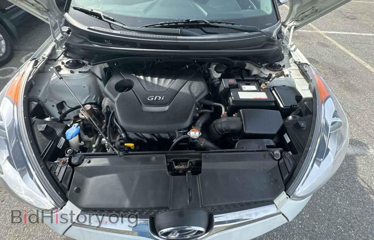 2012 HYUNDAI VELOSTER - VIN: KMHTC6AD3CU044754 - Фото 7