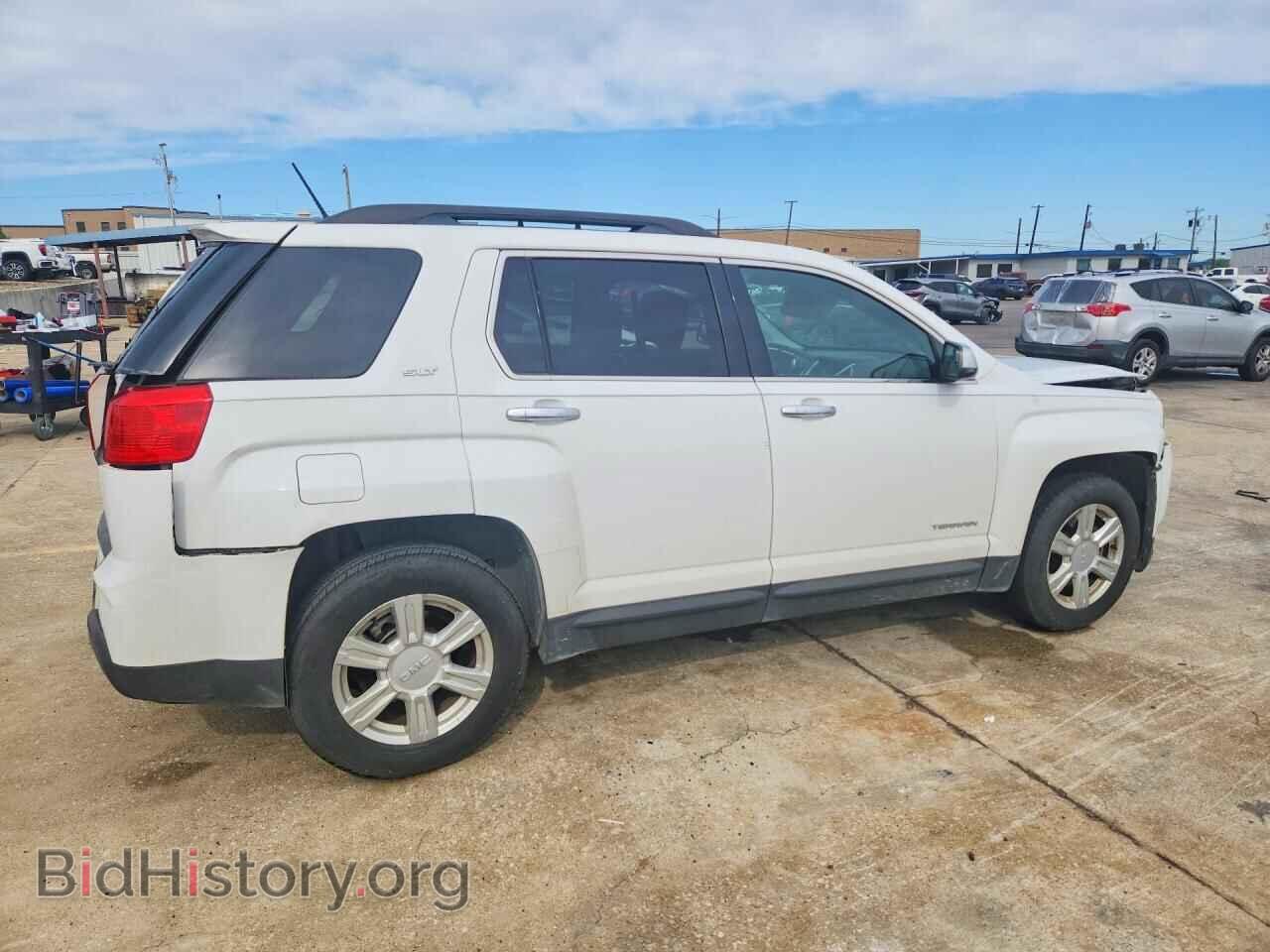 2014 GMC TERRAIN - VIN: 2GKALSEK4E6308597 - Photo 3