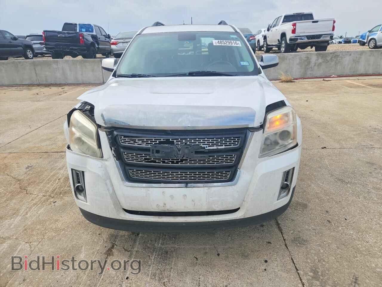 2014 GMC TERRAIN - VIN: 2GKALSEK4E6308597 - Photo 5