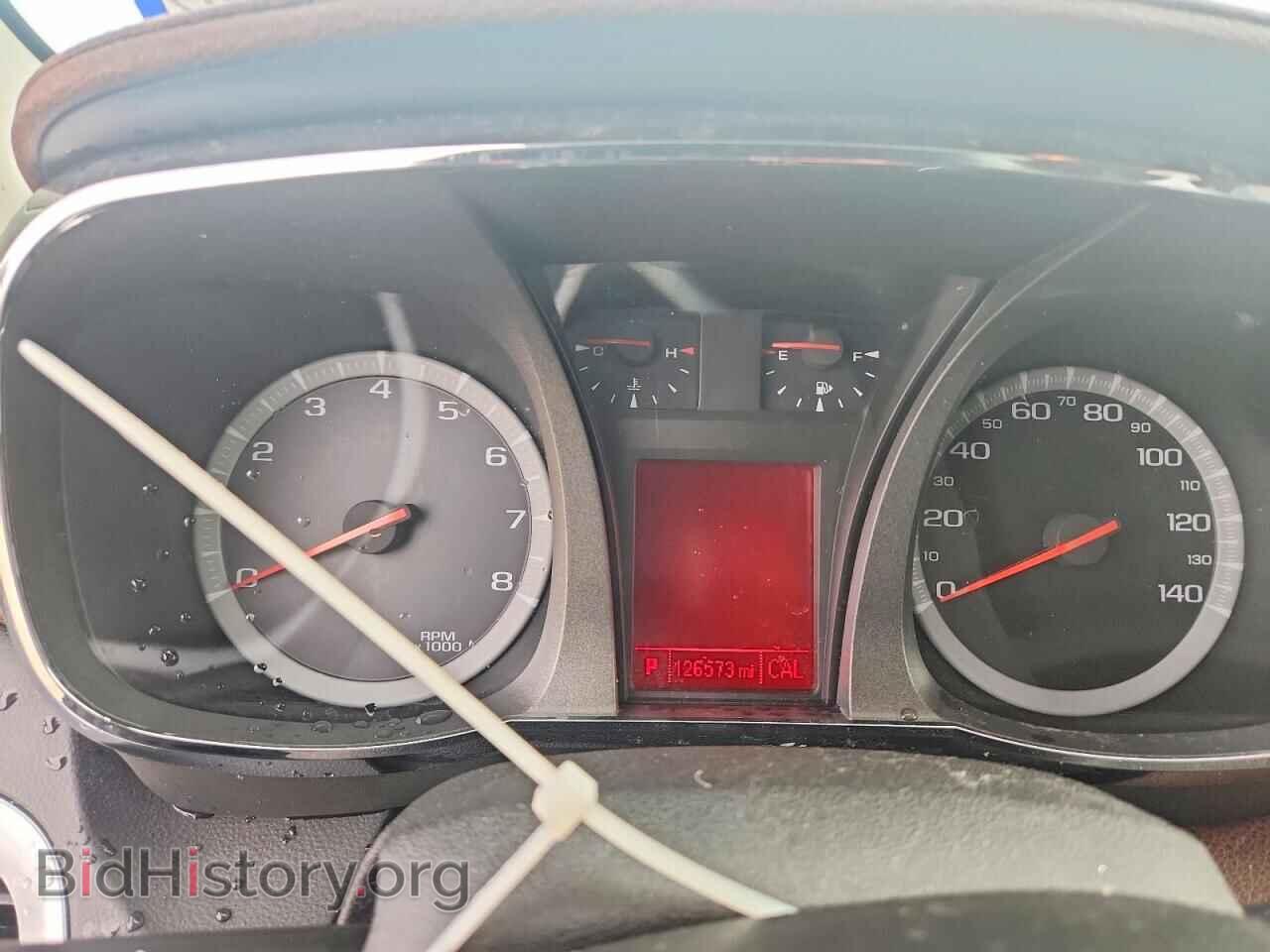 2014 GMC TERRAIN - VIN: 2GKALSEK4E6308597 - Photo 9