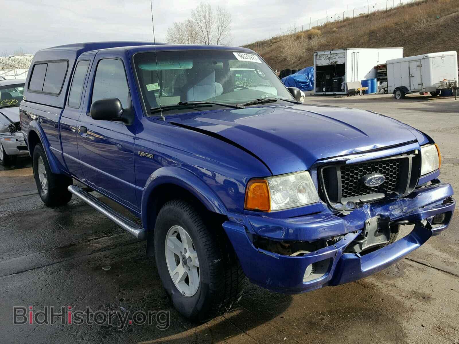 Фотография 1FTZR15E45PA55265 - FORD RANGER 2005