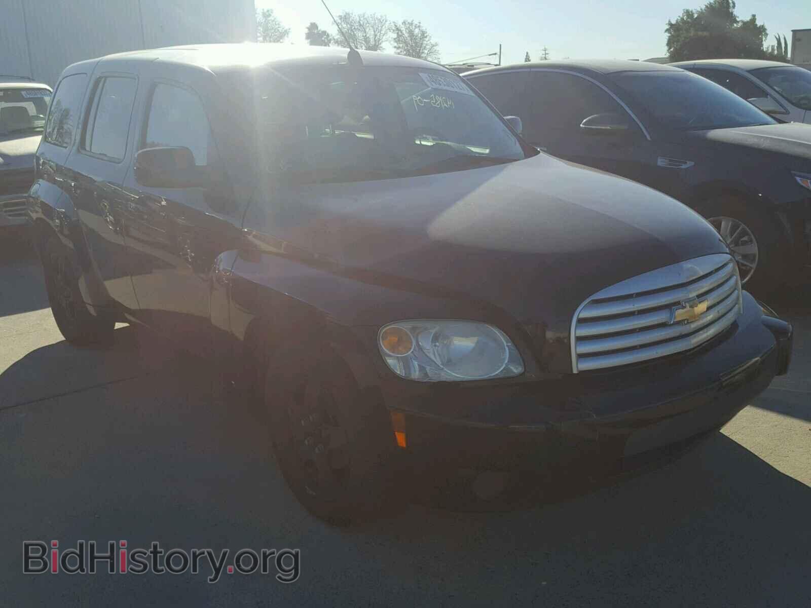 Photo 3GNCA23B59S505807 - CHEVROLET HHR 2009