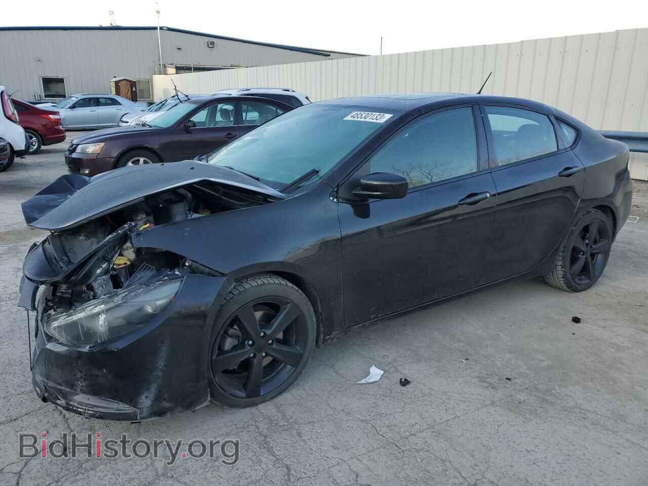 Фотография 1C3CDFBB9FD406996 - DODGE DART 2015