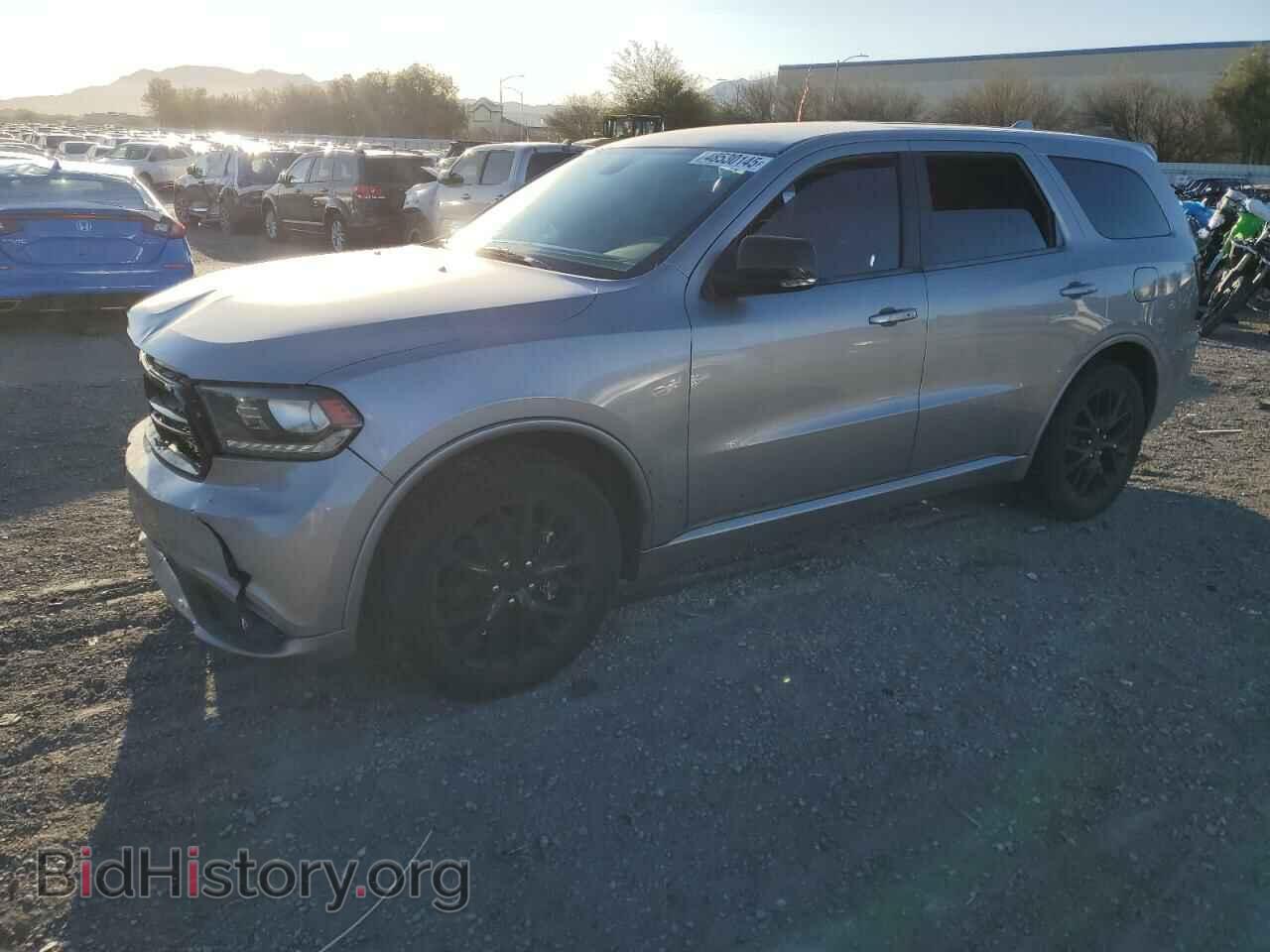 Photo 1C4SDHCTXFC922980 - DODGE DURANGO 2015