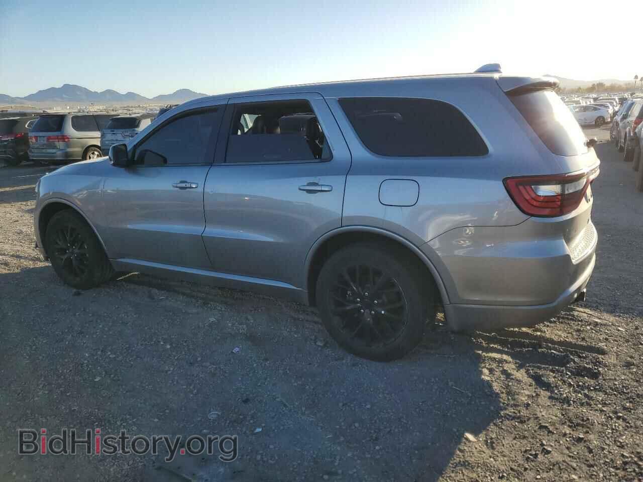 2015 DODGE DURANGO - VIN: 1C4SDHCTXFC922980 - Фото 2