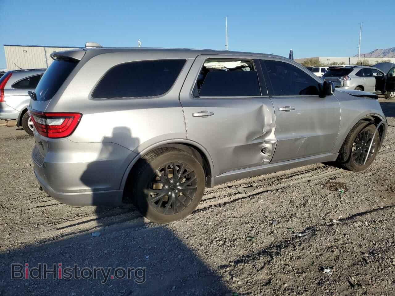 2015 DODGE DURANGO - VIN: 1C4SDHCTXFC922980 - Фото 3