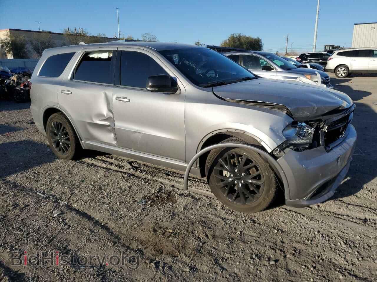 2015 DODGE DURANGO - VIN: 1C4SDHCTXFC922980 - Фото 4
