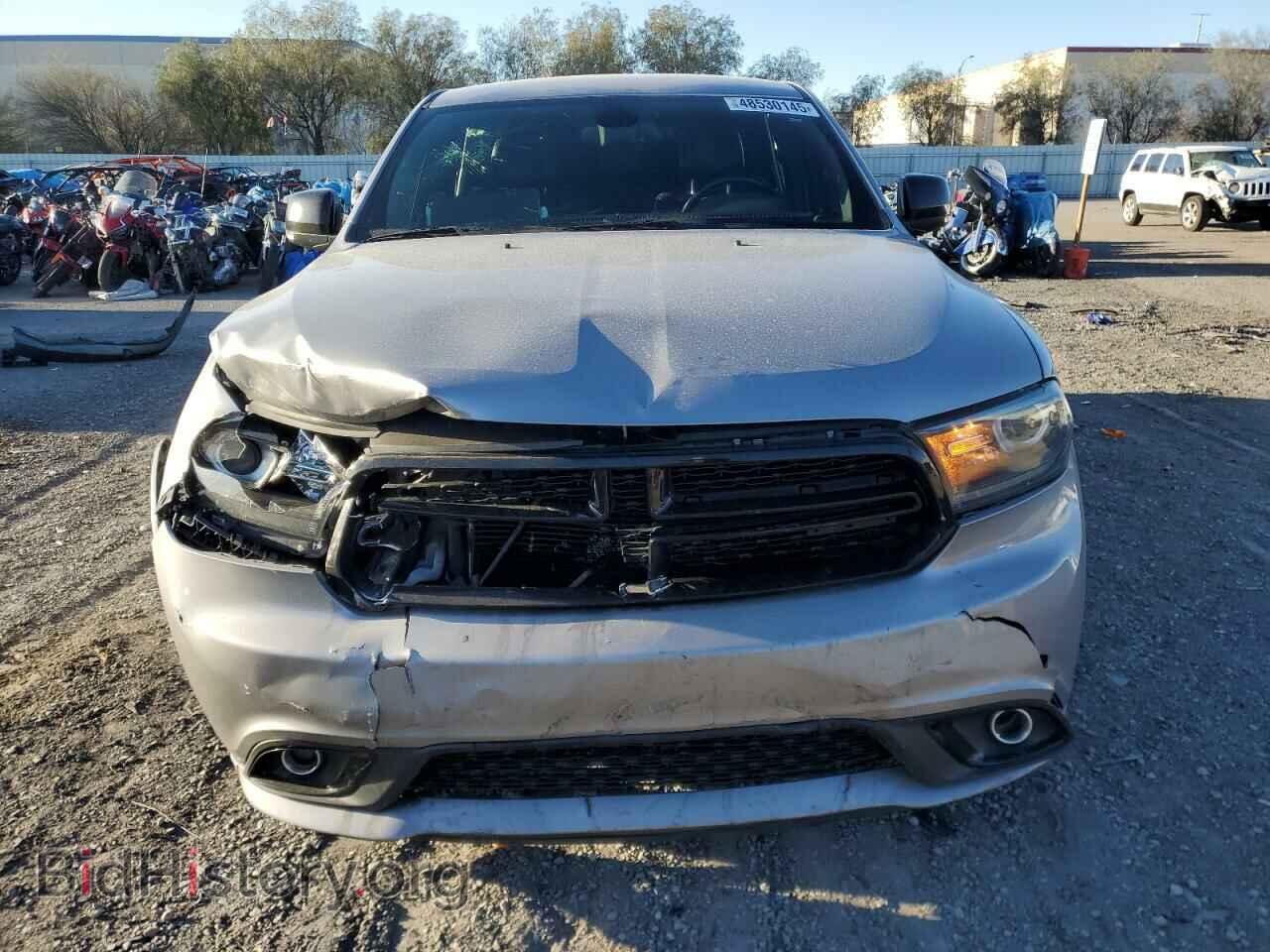 2015 DODGE DURANGO - VIN: 1C4SDHCTXFC922980 - Фото 5