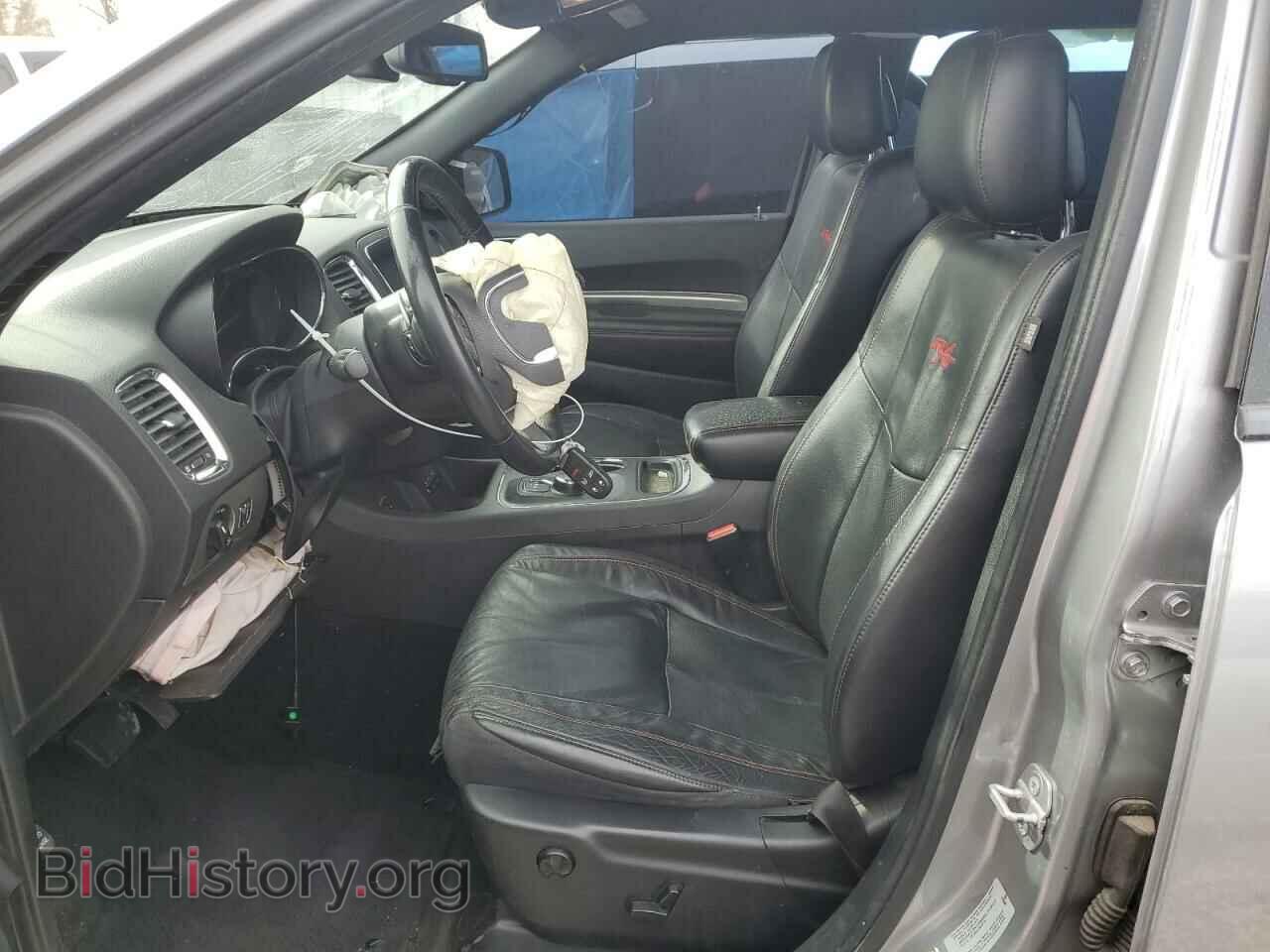 2015 DODGE DURANGO - VIN: 1C4SDHCTXFC922980 - Фото 7