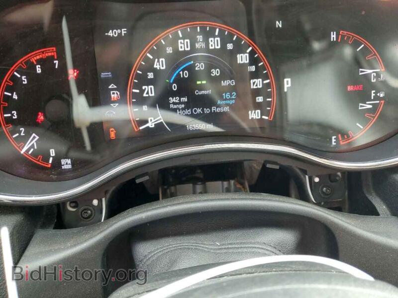 2015 Dodge DURANGO (VIN 1C4SDHCTXFC922980) — фото 9 из 13