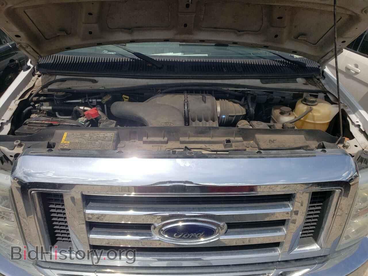 2009 FORD ECONOLINE - VIN: 1FBNE31L59DA46659 - Фото 7