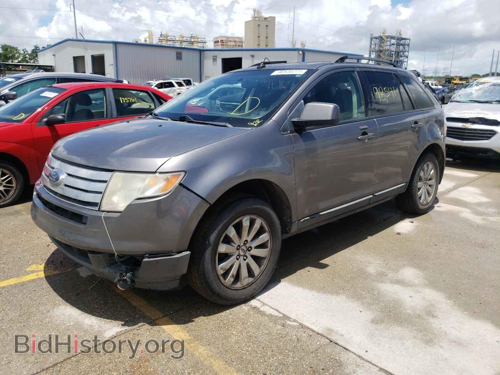 2009 FORD EDGE - VIN: 2FMDK38C39BA44934 - Photo 2