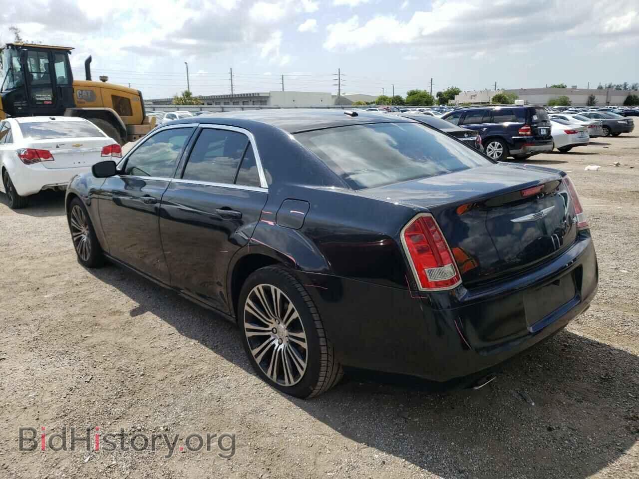 2013 CHRYSLER 300 - VIN: 2C3CCABG5DH739018 - Фото 3
