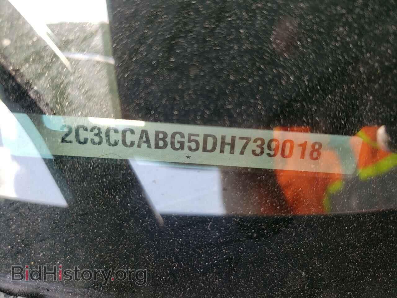 2013 CHRYSLER 300 - VIN: 2C3CCABG5DH739018 - Фото 10