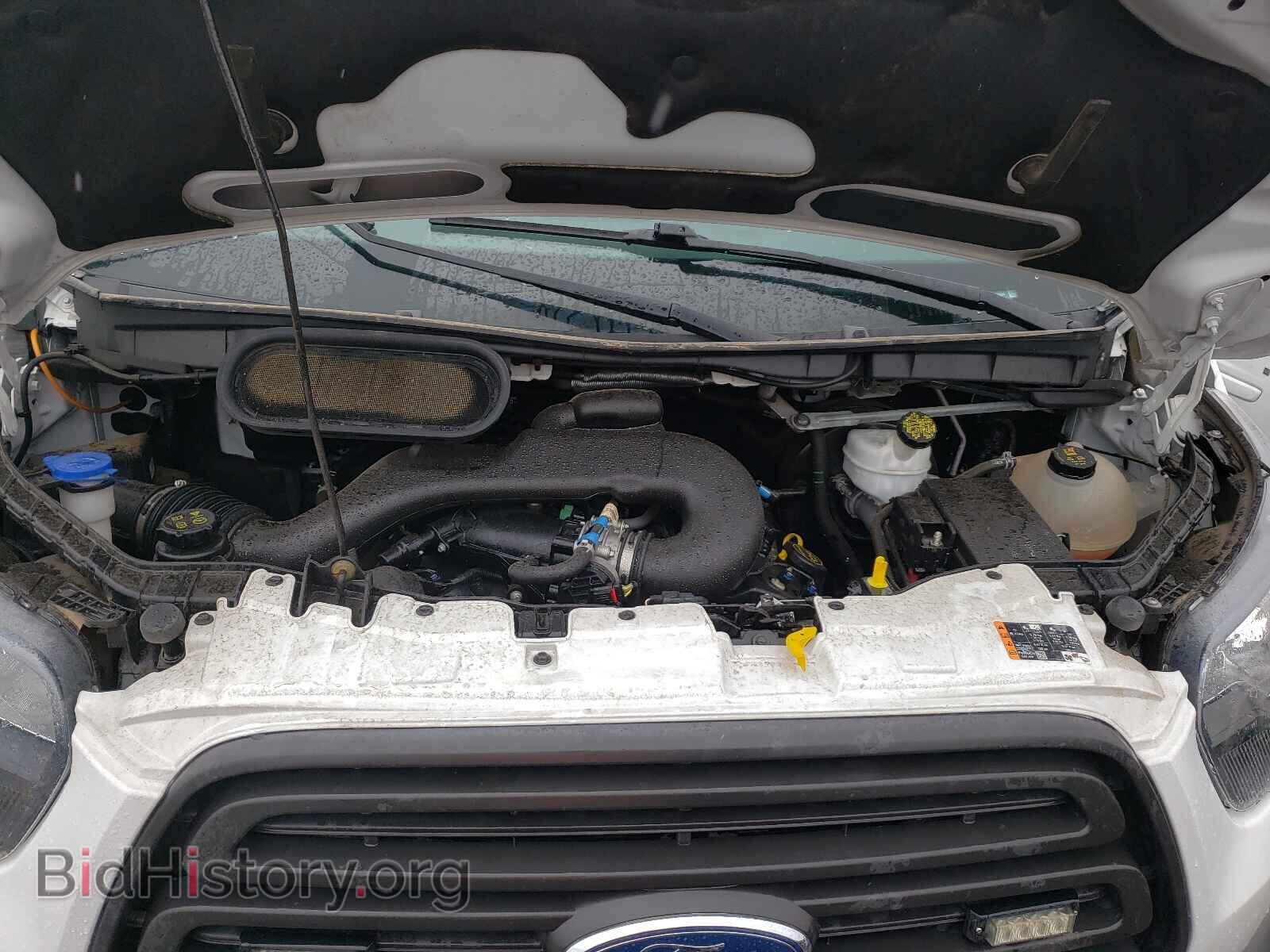 2017 FORD TRANSIT CO - VIN: 1FTYE1ZM2HKB49994 - Фото 7