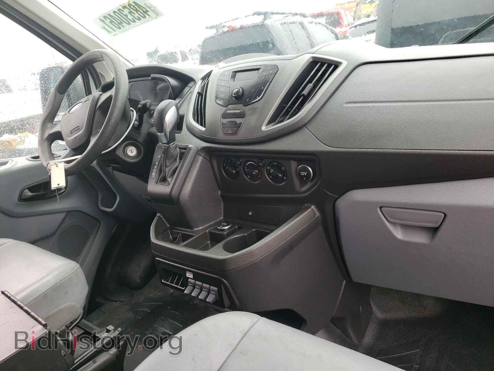 2017 FORD TRANSIT CO - VIN: 1FTYE1ZM2HKB49994 - Фото 9