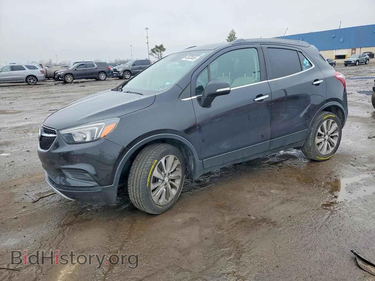 Фотография KL4CJASB2HB071144 - BUICK ENCORE 2017