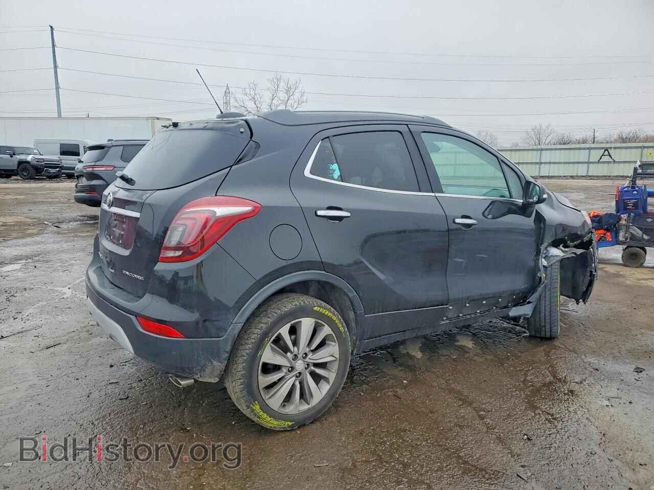 2017 BUICK ENCORE - VIN: KL4CJASB2HB071144 - Фото 3