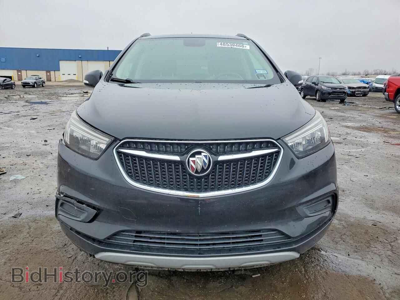 2017 BUICK ENCORE - VIN: KL4CJASB2HB071144 - Фото 5