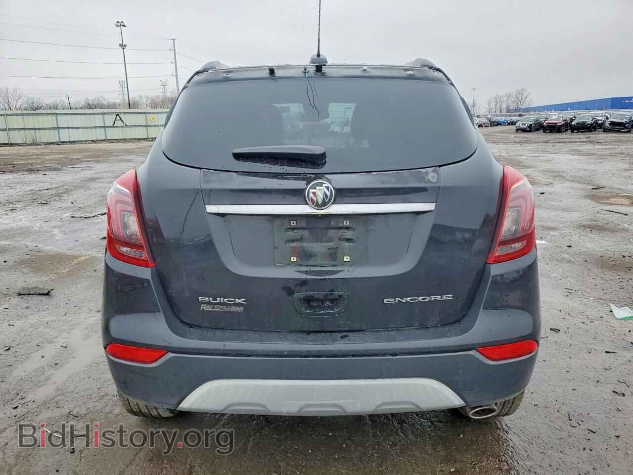 2017 BUICK ENCORE - VIN: KL4CJASB2HB071144 - Фото 6