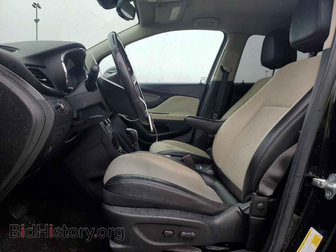 2017 BUICK ENCORE - VIN: KL4CJASB2HB071144 - Фото 7