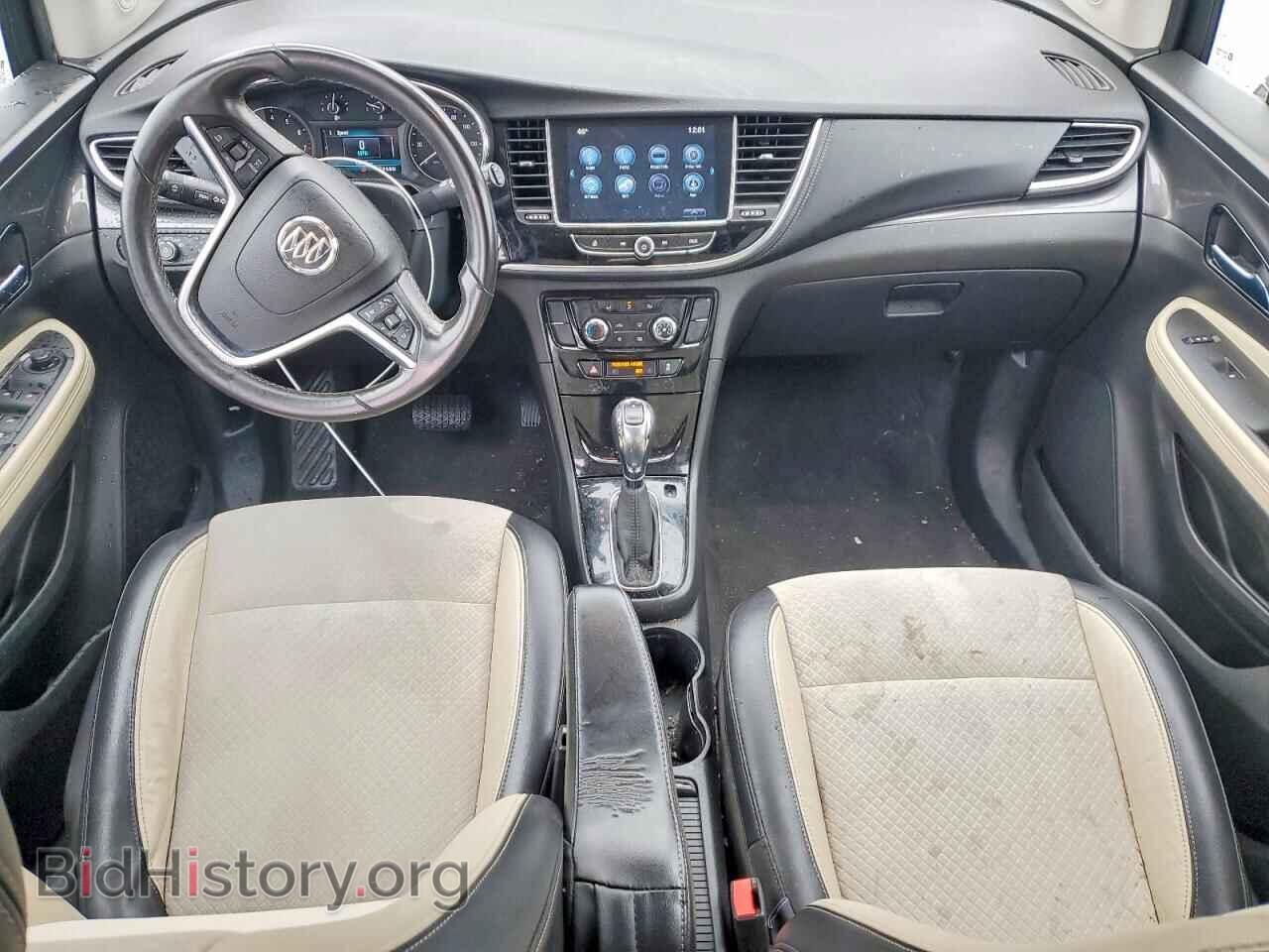 2017 BUICK ENCORE - VIN: KL4CJASB2HB071144 - Фото 8