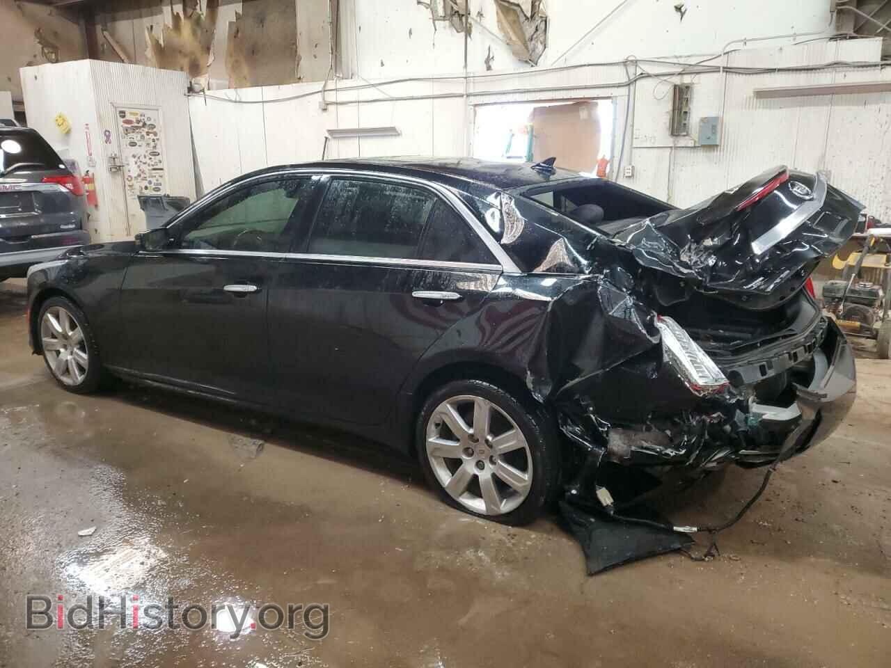 2014 CADILLAC CTS - VIN: 1G6AZ5S33E0185847 - Фото 2