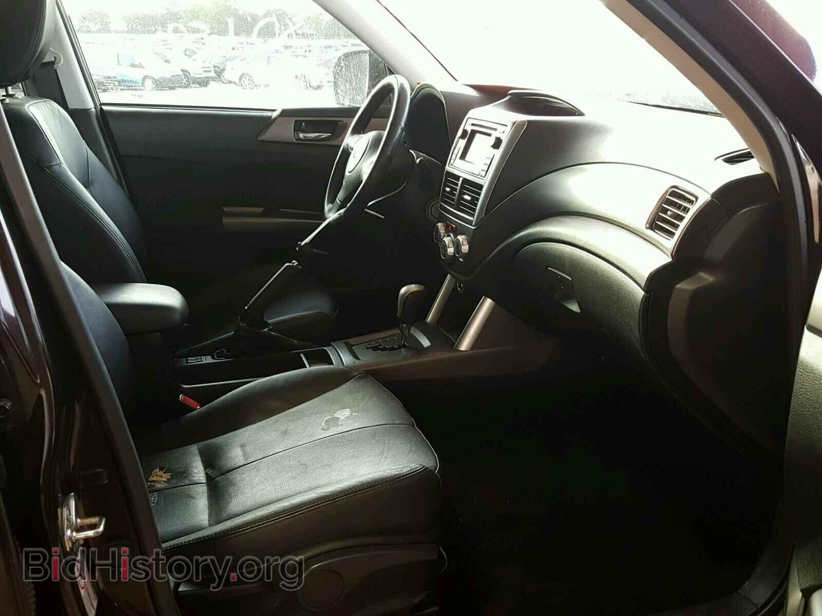 2013 SUBARU FORESTER - VIN: JF2SHAEC3DH404669 - Photo 5