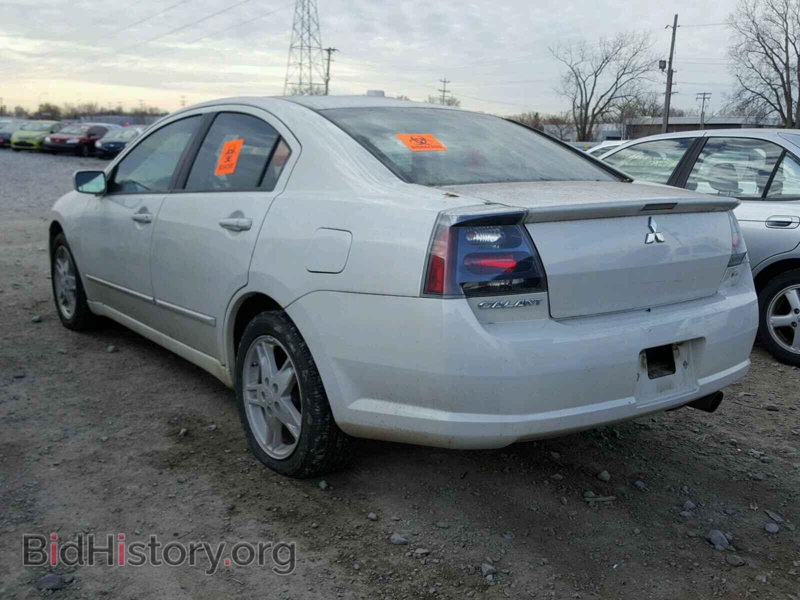 2006 MITSUBISHI GALANT - VIN: 4A3AB76S46E061232 - Фото 3