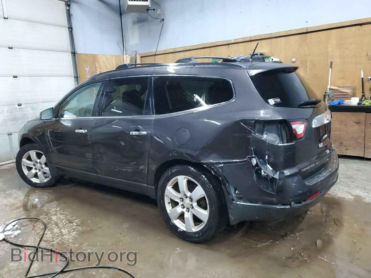 2017 CHEVROLET TRAVERSE - VIN: 1GNKVGKD1HJ301201 - Фото 2