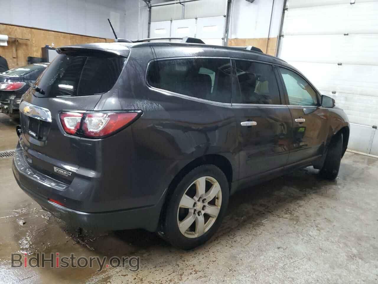 2017 CHEVROLET TRAVERSE - VIN: 1GNKVGKD1HJ301201 - Фото 3
