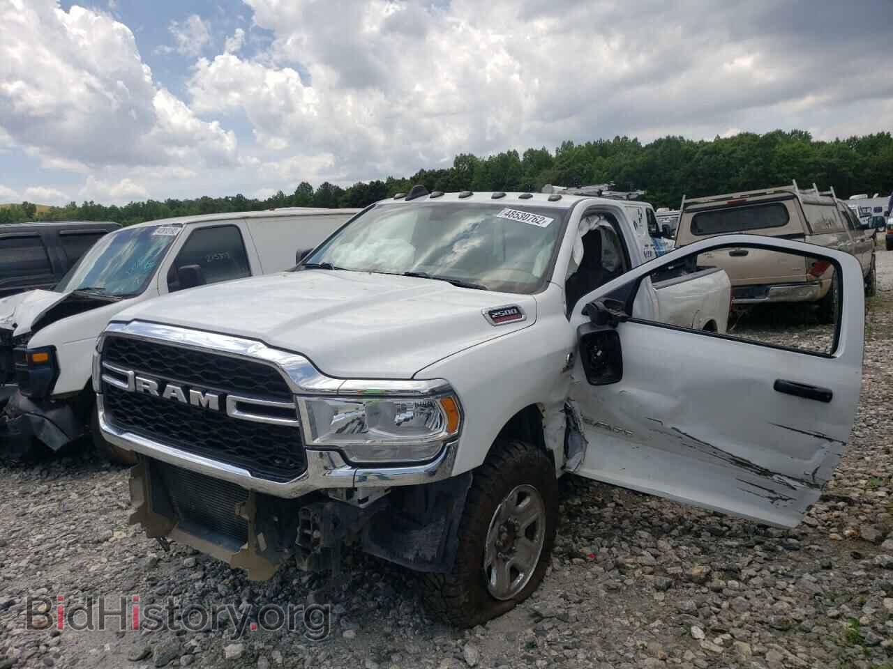 2019 RAM 2500 - VIN: 3C6MR5AL0KG677875 - Фото 2