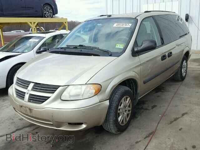 2005 DODGE CARAVAN - VIN: 1D4GP24R05B278393 - Фото 2