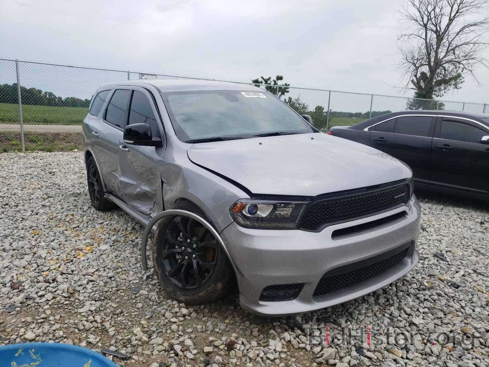 Photo 1C4RDJDG9LC432405 - DODGE DURANGO 2020